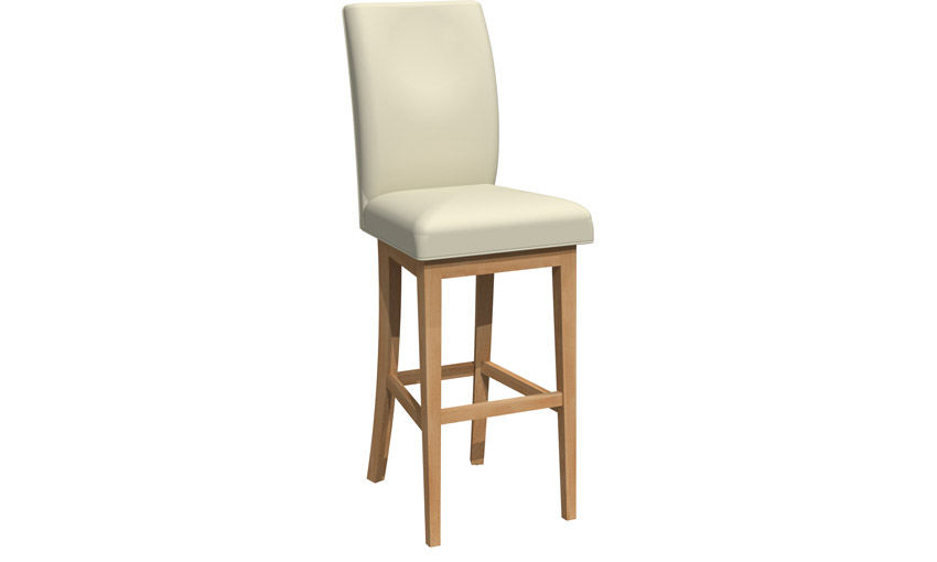 Swivel stool - BSSB-1215