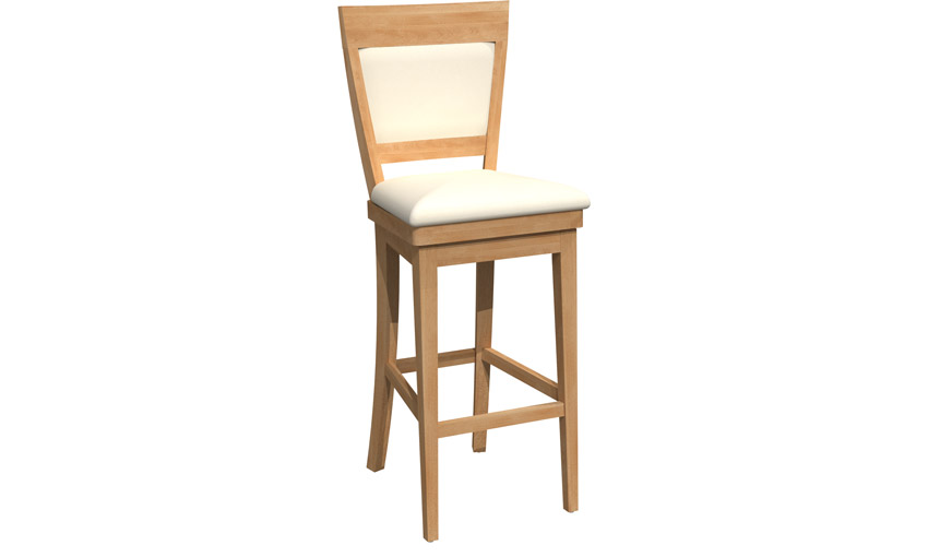 Swivel stool - BSSB-1226