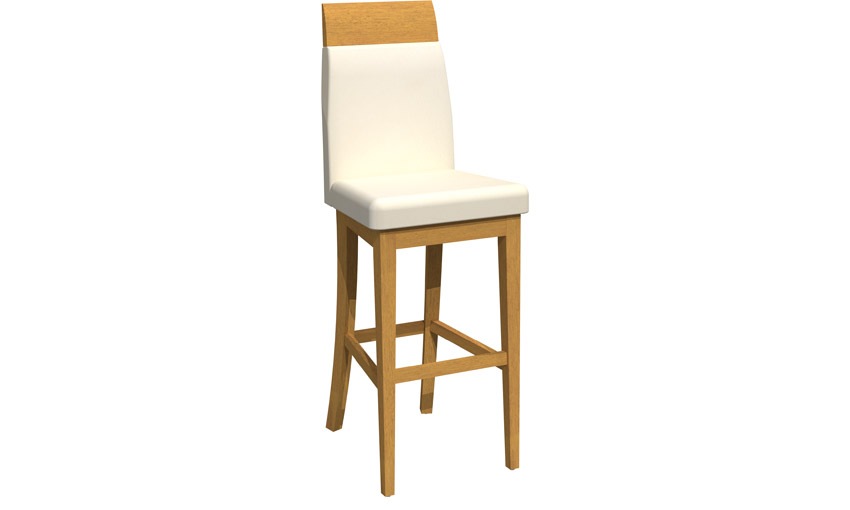 Fixed stool - BSXB-1493