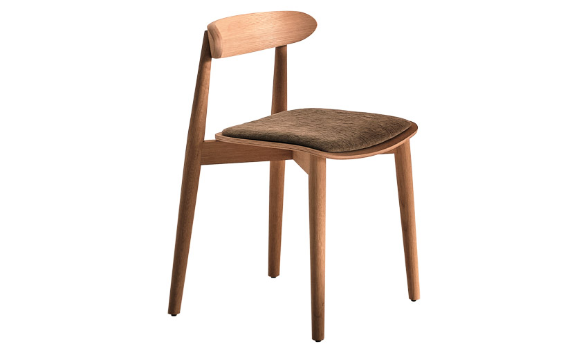 White Oak Chair - CO-ANNA