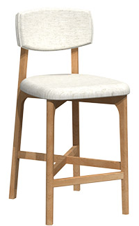 Fixed stool BSFB-1911