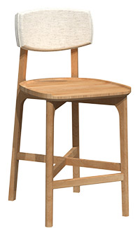 Fixed stool BSFB-1911