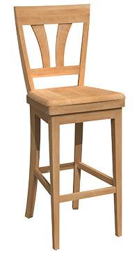 Swivel stool BSSB-1225