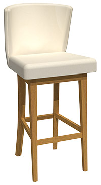 Swivel stool BSSB-1230