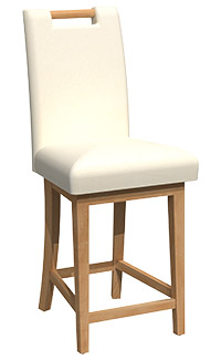 Swivel stool BSSB-1464