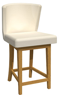 Swivel stool BSSB-1631