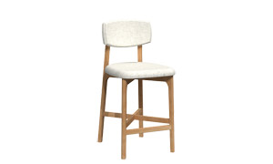 Red Oak Stool BSFR-1911
