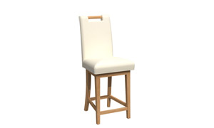 Swivel stool BSSB-1464